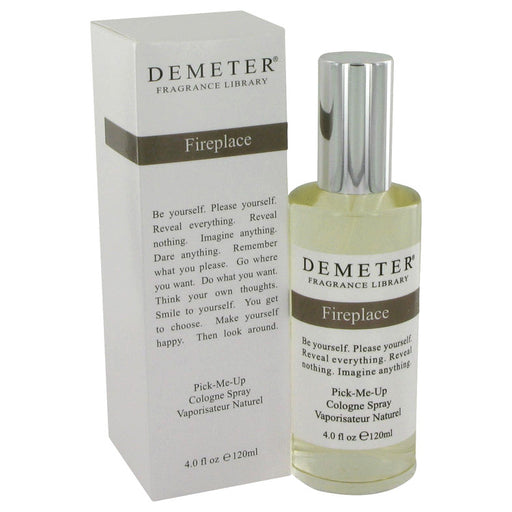 Demeter Fireplace by Demeter Cologne Spray 4 oz for Women - Perfume Energy