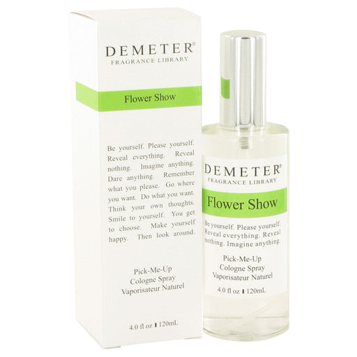 Demeter Flower Show by Demeter Cologne Spray 4 oz for Women - Perfume Energy