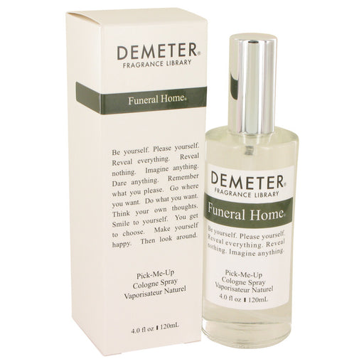 Demeter Funeral Home by Demeter Cologne Spray 4 oz for Women - Perfume Energy