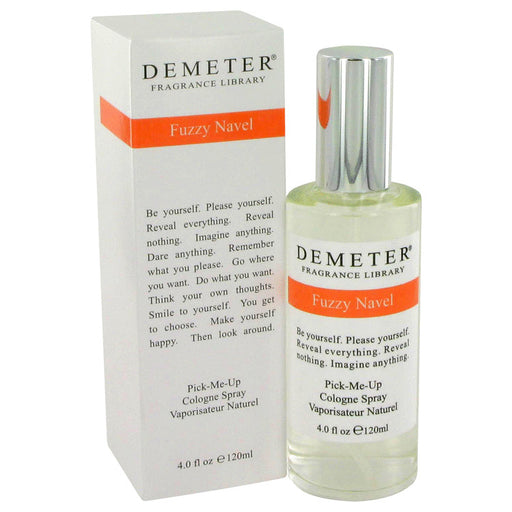 Demeter Fuzzy Navel by Demeter Cologne Spray for Women - Perfume Energy