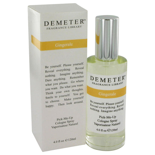 Demeter Gingerale by Demeter Cologne Spray for Women - Perfume Energy