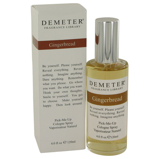 Demeter Gingerbread by Demeter Cologne Spray 4 oz for Women - Perfume Energy