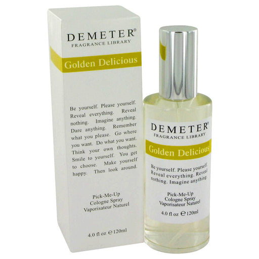 Demeter Golden Delicious by Demeter Cologne Spray 4 oz for Women - Perfume Energy