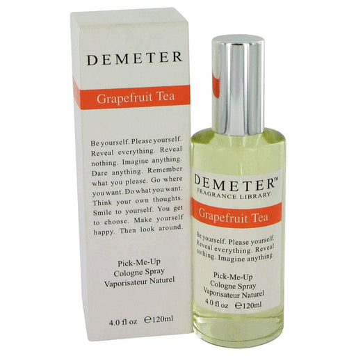 Demeter Grapefruit Tea by Demeter Cologne Spray 4 oz for Women - Perfume Energy