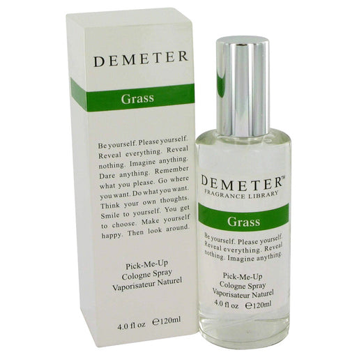 Demeter Grass by Demeter Cologne Spray 4 oz for Women - Perfume Energy