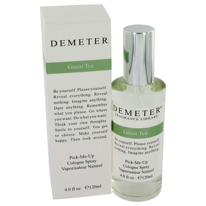 Demeter Green Tea by Demeter Cologne Spray 4 oz for Women - Perfume Energy