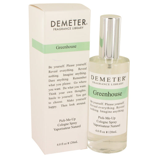 Demeter Greenhouse by Demeter Cologne Spray 4 oz for Women - Perfume Energy