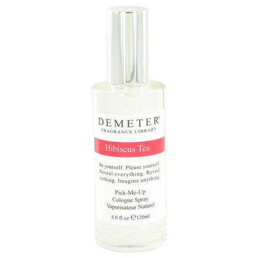 Demeter Hibiscus Tea by Demeter Cologne Spray 4 oz for Women - Perfume Energy