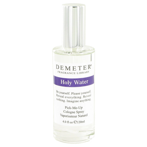 Demeter Holy Water by Demeter Cologne Spray 4 oz for Women - Perfume Energy
