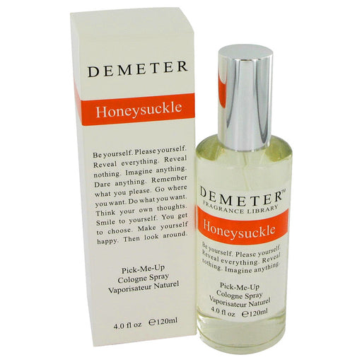 Demeter Honeysuckle by Demeter Cologne Spray for Women - Perfume Energy