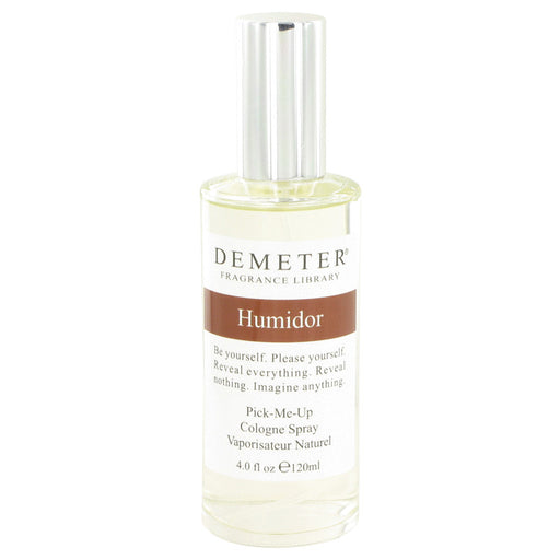 Demeter Humidor by Demeter Cologne Spray 4 oz for Women - Perfume Energy