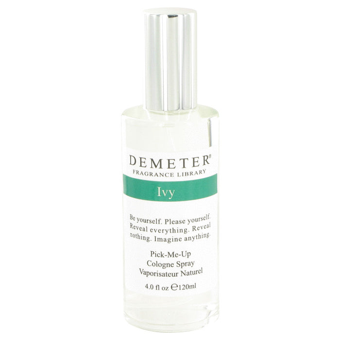 Demeter Ivy by Demeter Cologne Spray 4 oz for Women - Perfume Energy
