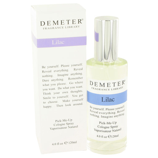 Demeter Lilac by Demeter Cologne Spray 4 oz for Women - Perfume Energy