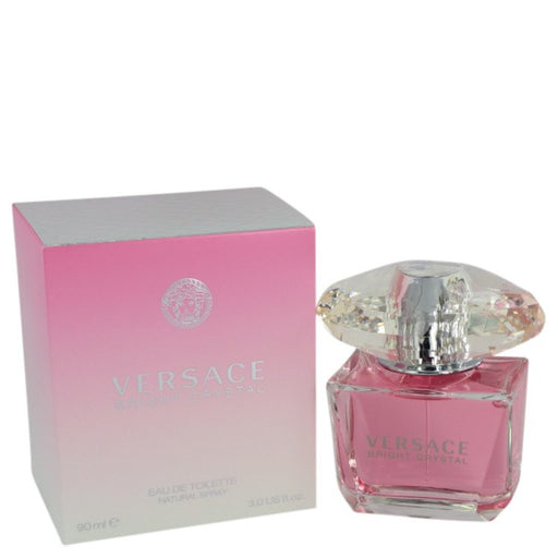 Bright Crystal by Versace Eau De Toilette Spray for Women - Perfume Energy