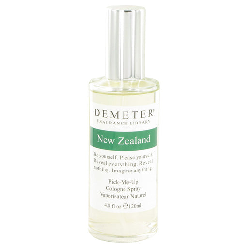 Demeter New Zealand by Demeter Cologne Spray (Unisex) 4 oz for Women - Perfume Energy