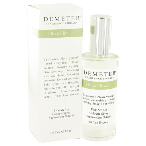 Demeter Olive Flower by Demeter Cologne Spray 4 oz for Women - Perfume Energy