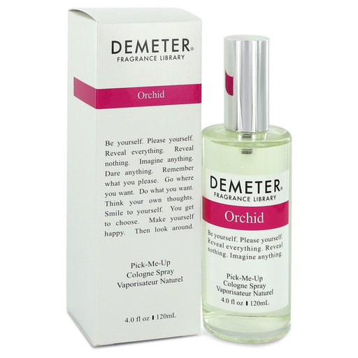 Demeter Orchid by Demeter Cologne Spray 4 oz for Women - Perfume Energy