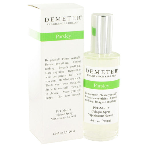 Demeter Parsley by Demeter Cologne Spray 4 oz for Women - Perfume Energy