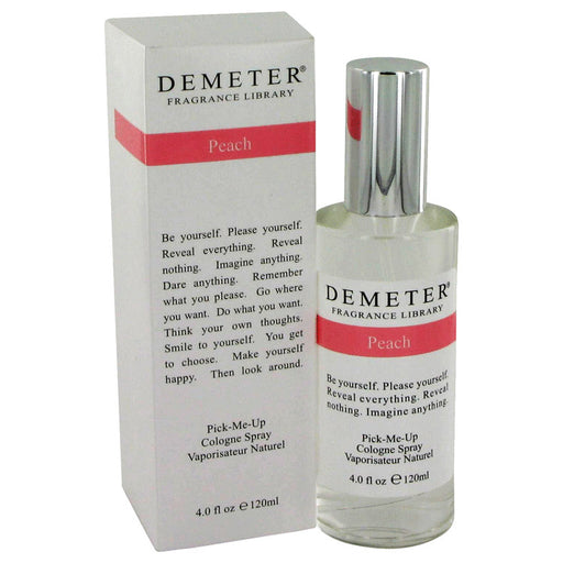 Demeter Peach by Demeter Cologne Spray 4 oz for Women - Perfume Energy