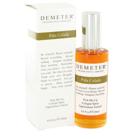 Demeter Pina Colada by Demeter Cologne Spray for Women - Perfume Energy
