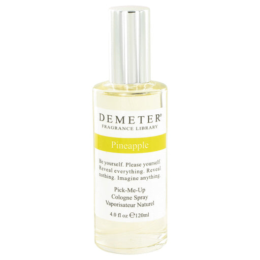 Demeter Pineapple by Demeter Cologne Spray (Formerly Blue Hawaiian Unisex) 4 oz for Women - Perfume Energy