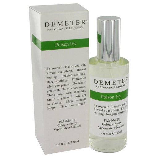 Demeter Poison Ivy by Demeter Cologne Spray 4 oz for Women - Perfume Energy