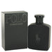 Polo Double Black by Ralph Lauren Eau De Toilette Spray for Men - Perfume Energy