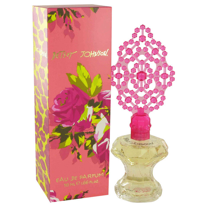 Betsey Johnson by Betsey Johnson Eau De Parfum Spray for Women - Perfume Energy