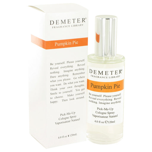 Demeter Pumpkin Pie by Demeter Cologne Spray 4 oz for Women - Perfume Energy