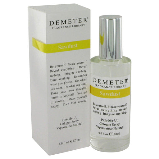Demeter Sawdust by Demeter Cologne Spray 4 oz for Women - Perfume Energy