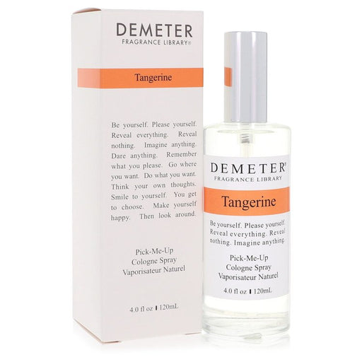 Demeter Tangerine by Demeter Cologne Spray 4 oz for Women - Perfume Energy