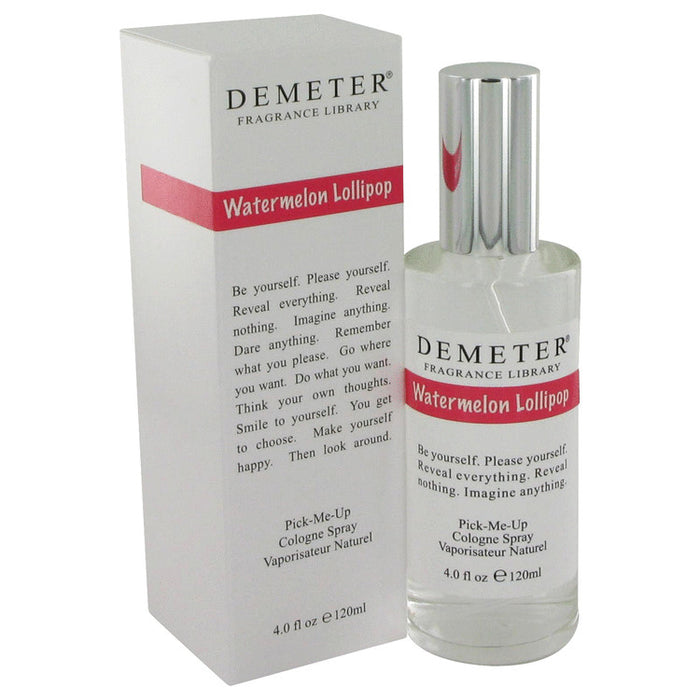 Demeter Watermelon Lollipop by Demeter Cologne Spray 4 oz for Women - Perfume Energy