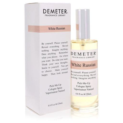 Demeter White Russian by Demeter Cologne Spray 4 oz for Women - Perfume Energy