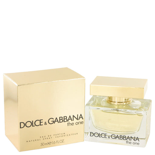 The One by Dolce & Gabbana Eau De Parfum Spray for Women - Perfume Energy
