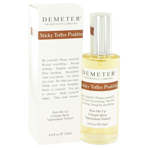 Demeter Sticky Toffe Pudding by Demeter Cologne Spray 4 oz for Women - Perfume Energy