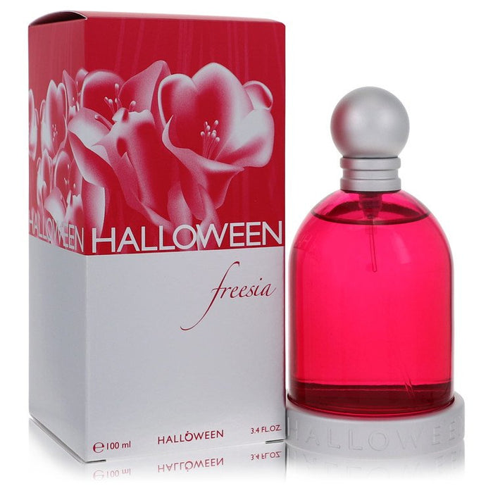 Halloween Freesia by Jesus Del Pozo Eau De Toilette Spray 3.4 oz for Women - Perfume Energy