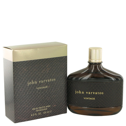 John Varvatos Vintage by John Varvatos Eau De Toilette Spray for Men - Perfume Energy