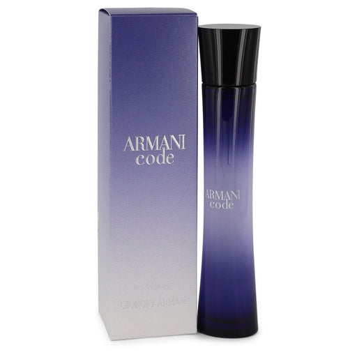Armani Code by Giorgio Armani Eau De Parfum Spray for Women - Perfume Energy