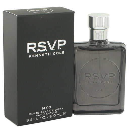 Kenneth Cole RSVP by Kenneth Cole Eau De Toilette Spray 3.4 oz for Men - Perfume Energy