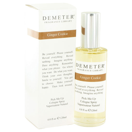 Demeter Ginger Cookie by Demeter Cologne Spray 4 oz for Women - Perfume Energy