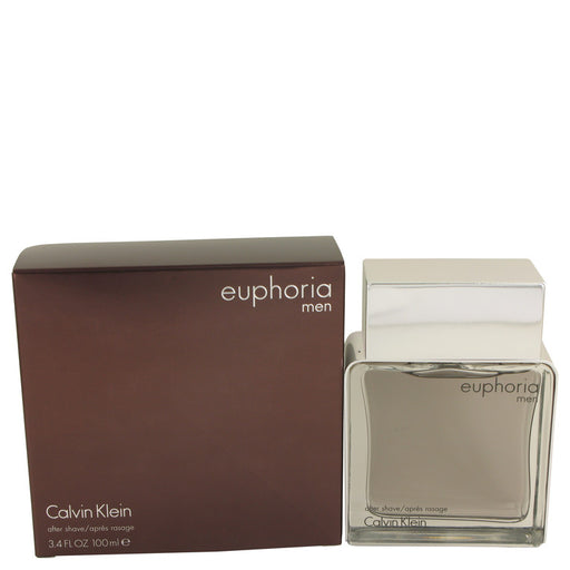 Euphoria by Calvin Klein After Shave 3.4 oz for Men - Perfume Energy