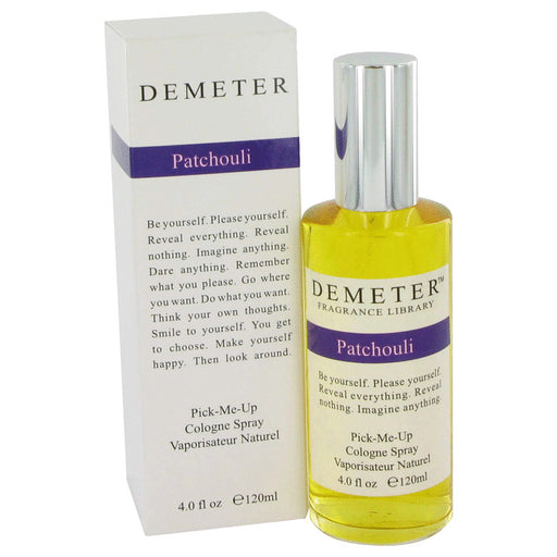 Demeter Patchouli by Demeter Cologne Spray 4 oz for Women - Perfume Energy