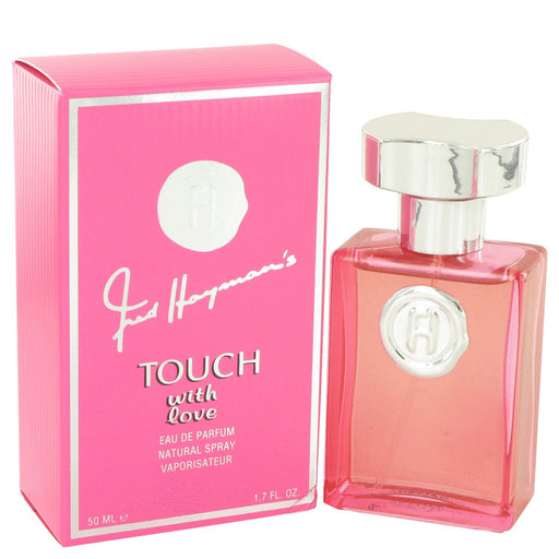 Touch With Love by Fred Hayman Eau De Parfum Spray 1.7 oz for Women - Perfume Energy