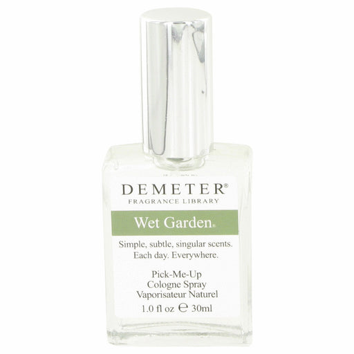 Demeter Wet Garden by Demeter Cologne Spray for Women - Perfume Energy