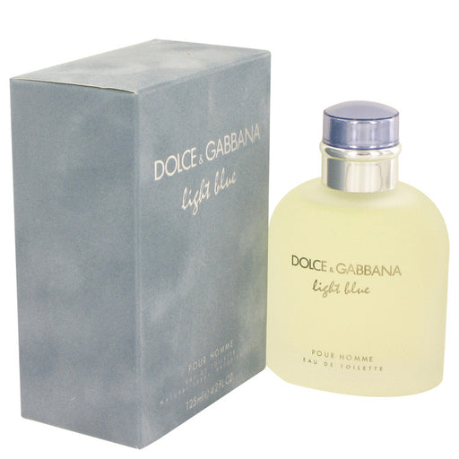 Light Blue by Dolce & Gabbana Eau De Toilette Spray for Men - Perfume Energy