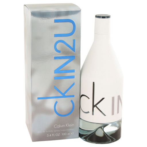 CK In 2U by Calvin Klein Eau De Toilette Spray for Men - Perfume Energy