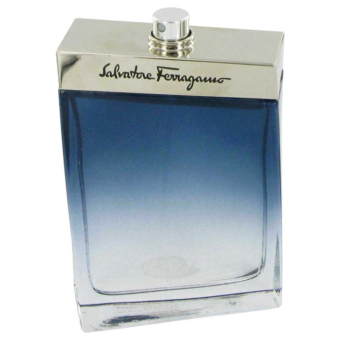 Subtil by Salvatore Ferragamo Eau De Toilette Spray (Tester) 3.4 oz for Men - Perfume Energy