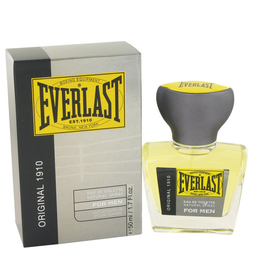 Everlast by Everlast Eau De Toilette Spray for Men - Perfume Energy
