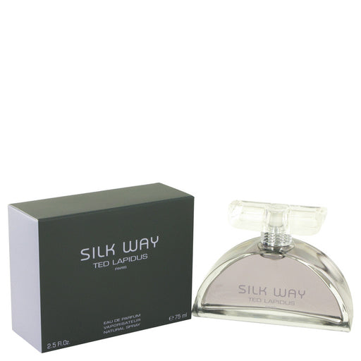 Silk Way by Ted Lapidus Eau De Parfum Spray 2.5 oz for Women - Perfume Energy