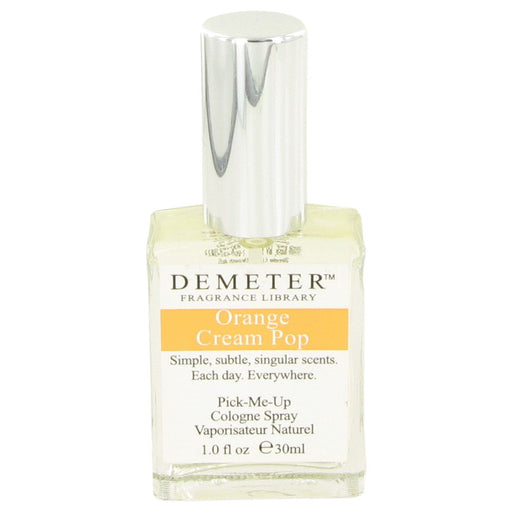 Demeter Orange Cream Pop by Demeter Cologne Spray for Women - Perfume Energy